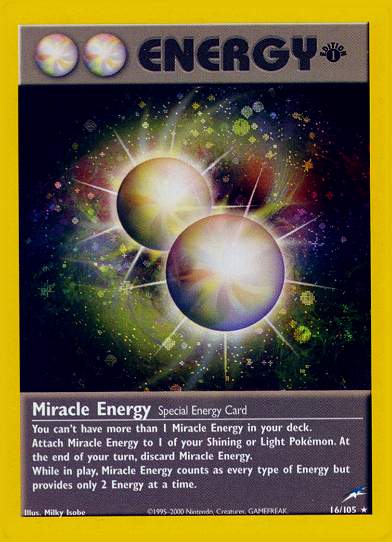 Miracle Energy